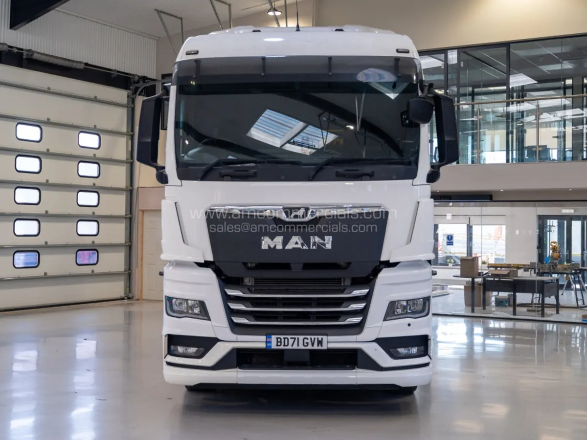 2021 (71) MAN TGX 26.470 BLS XM 6X2 MIDLIFT - Image 2