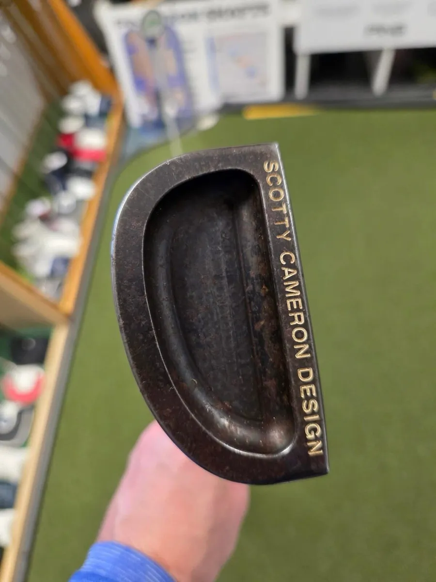 Scotty Cameron Circa 62 No.5 Putter - Image 1