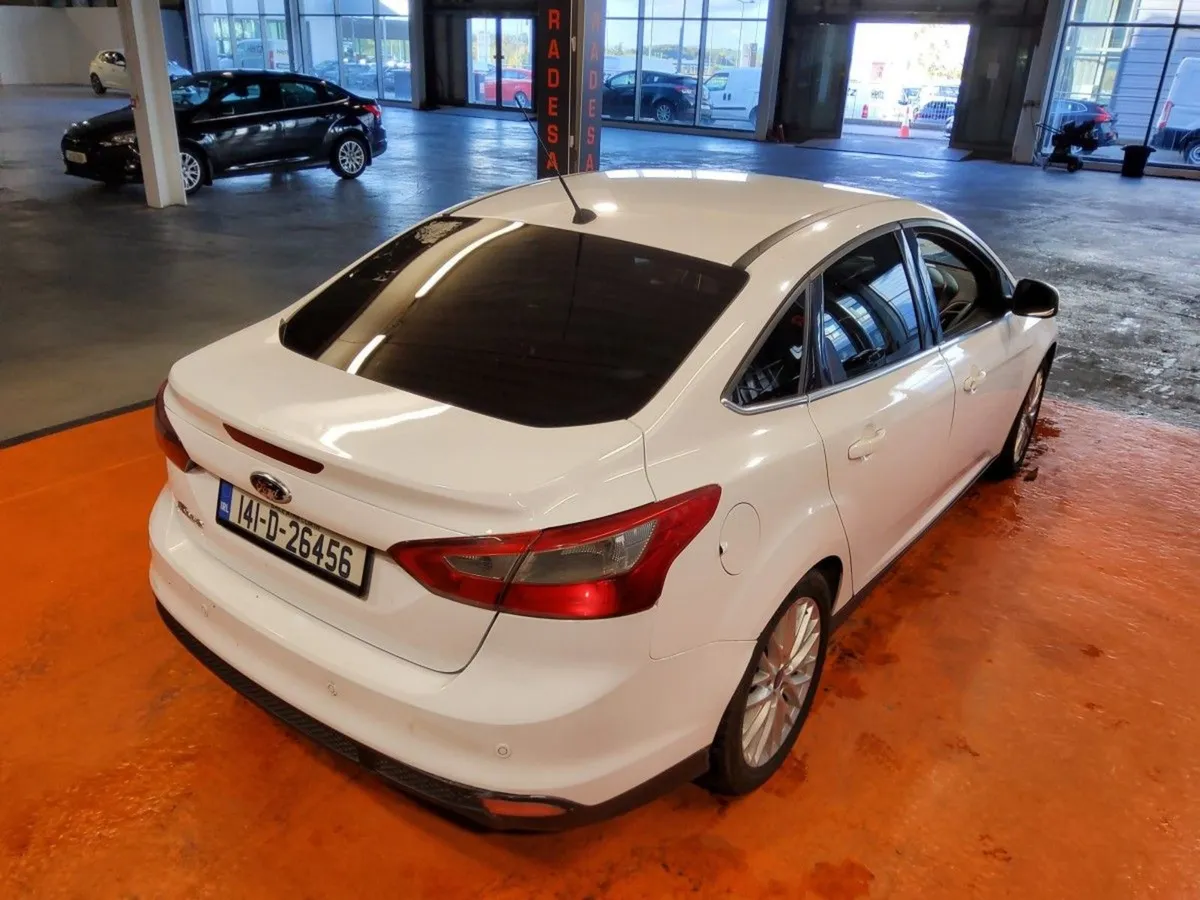 Ford Focus 1.6 Tdci 95ps Zetec - Image 3