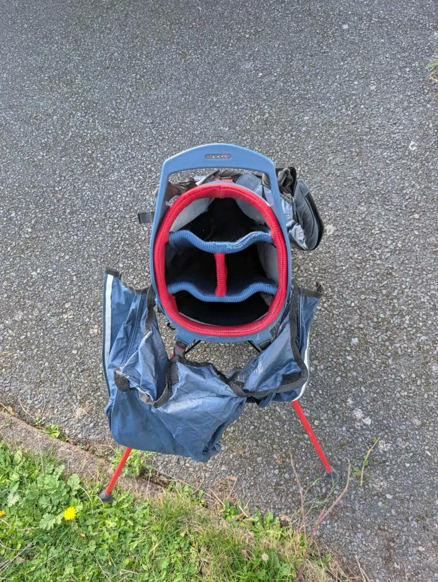 Callaway hyperdry stand bag - Image 2