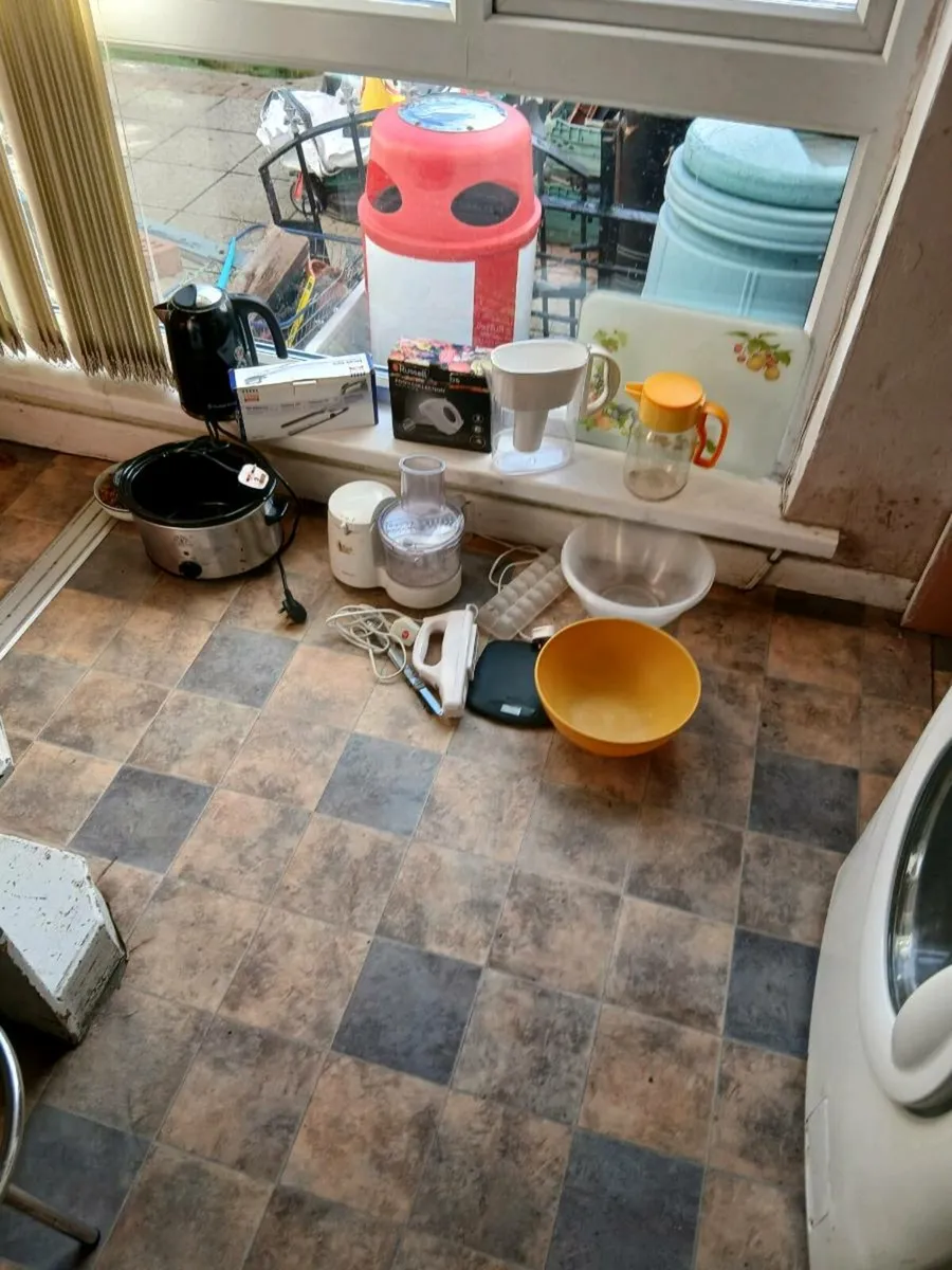 Kitchen accessories clearence items