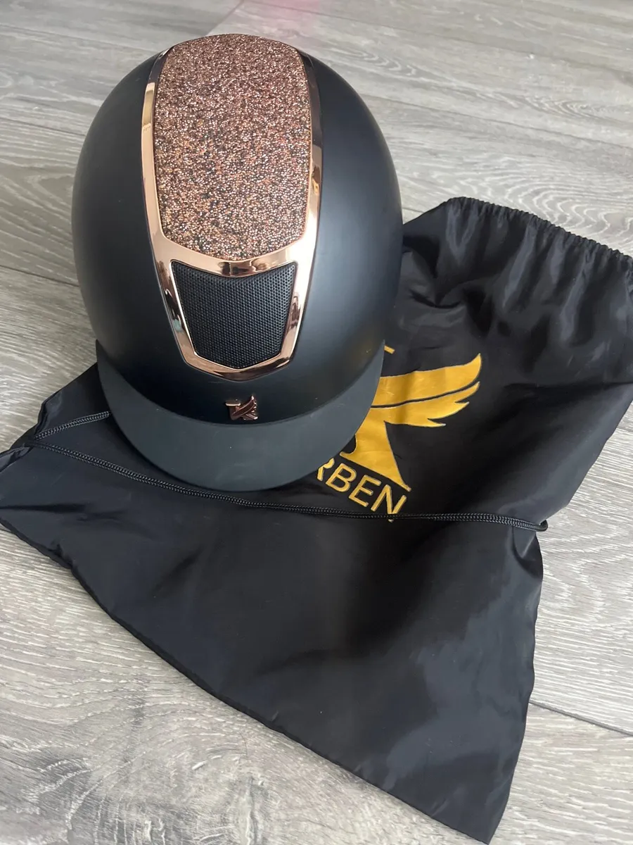 karben helmet - Image 3