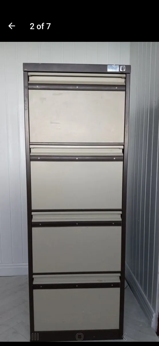 Filing cabinet - Image 2