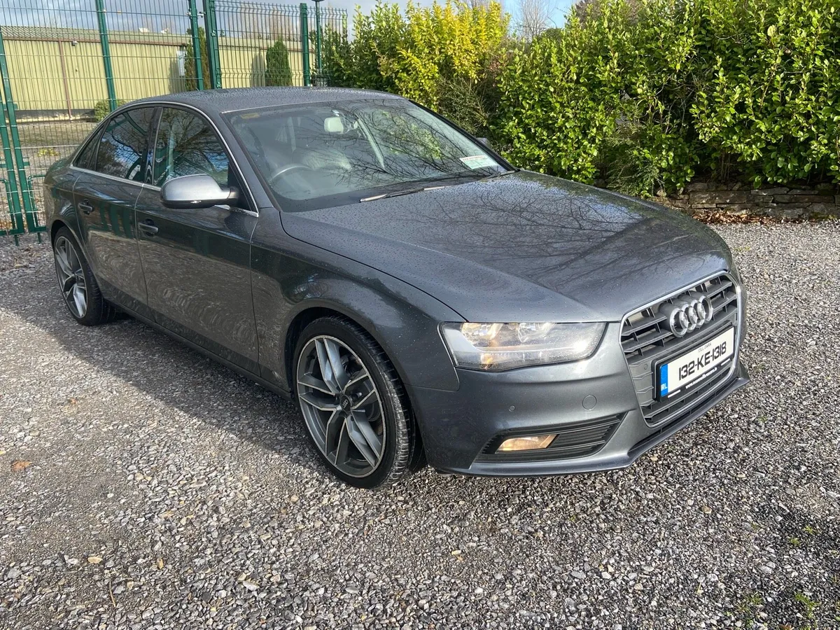 2013 Audi A4 2.0 Tdi Technic (New Nct 01/27) - Image 2