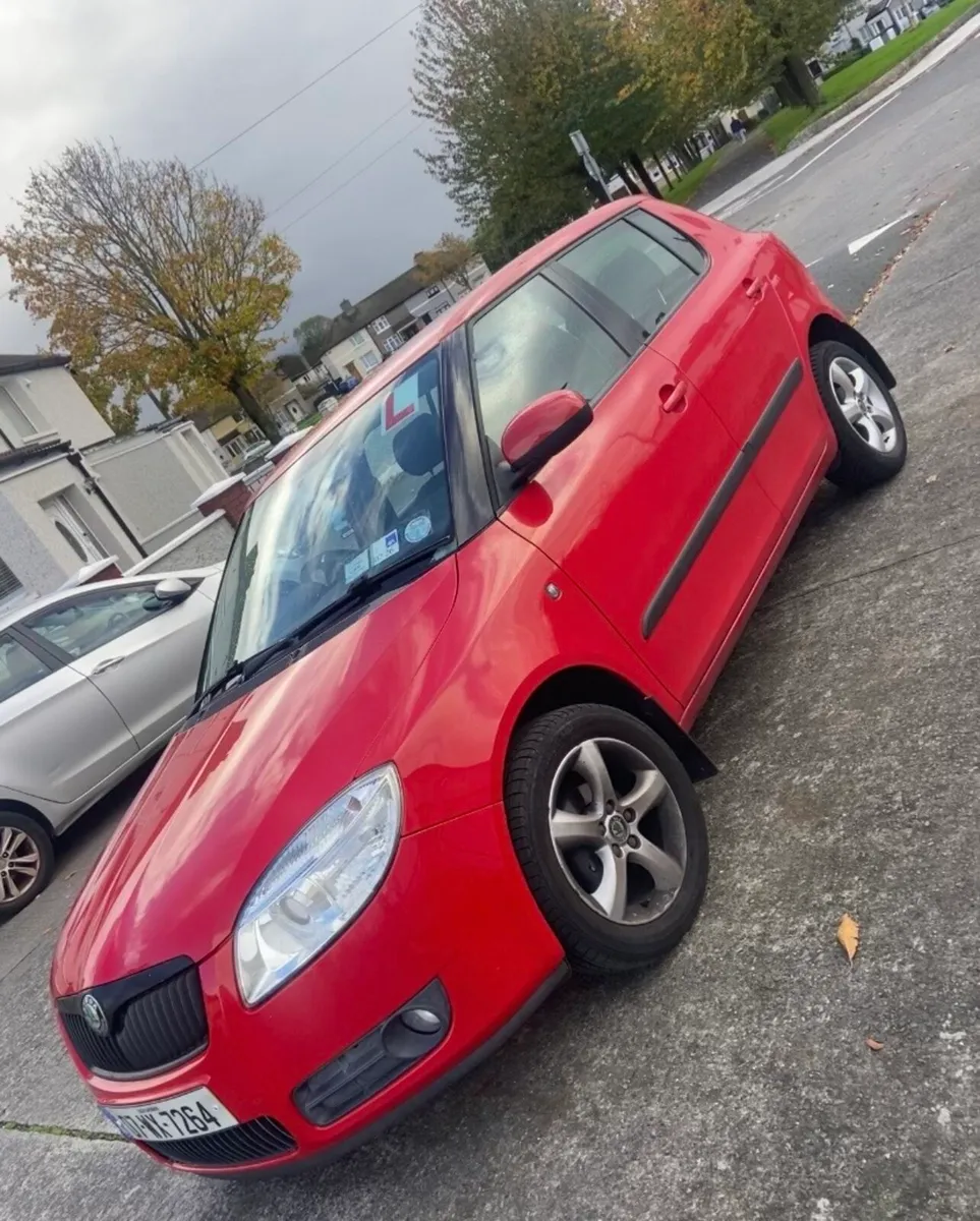 Skoda Fabia - Image 1