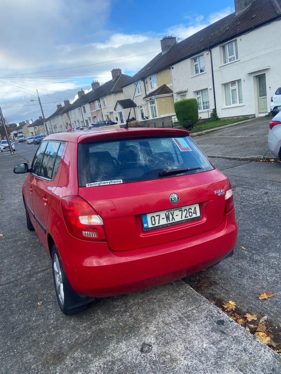 Skoda Fabia - Image 2