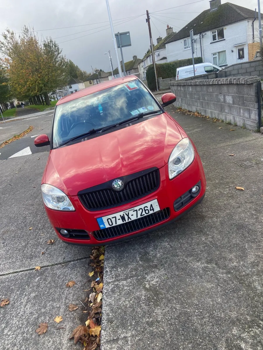 Skoda Fabia - Image 3