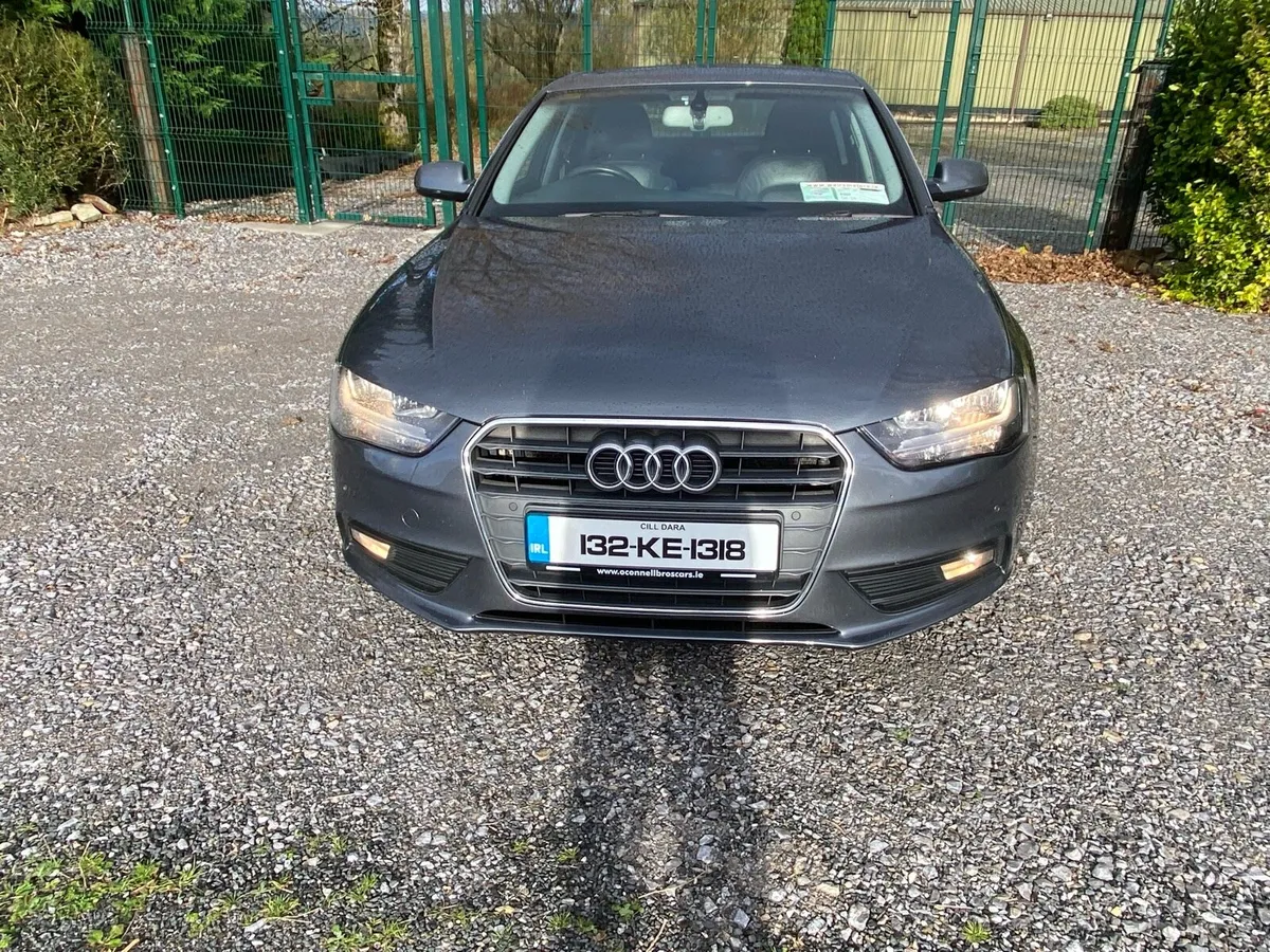 2013 Audi A4 2.0 Tdi Technic (New Nct 01/27) - Image 3
