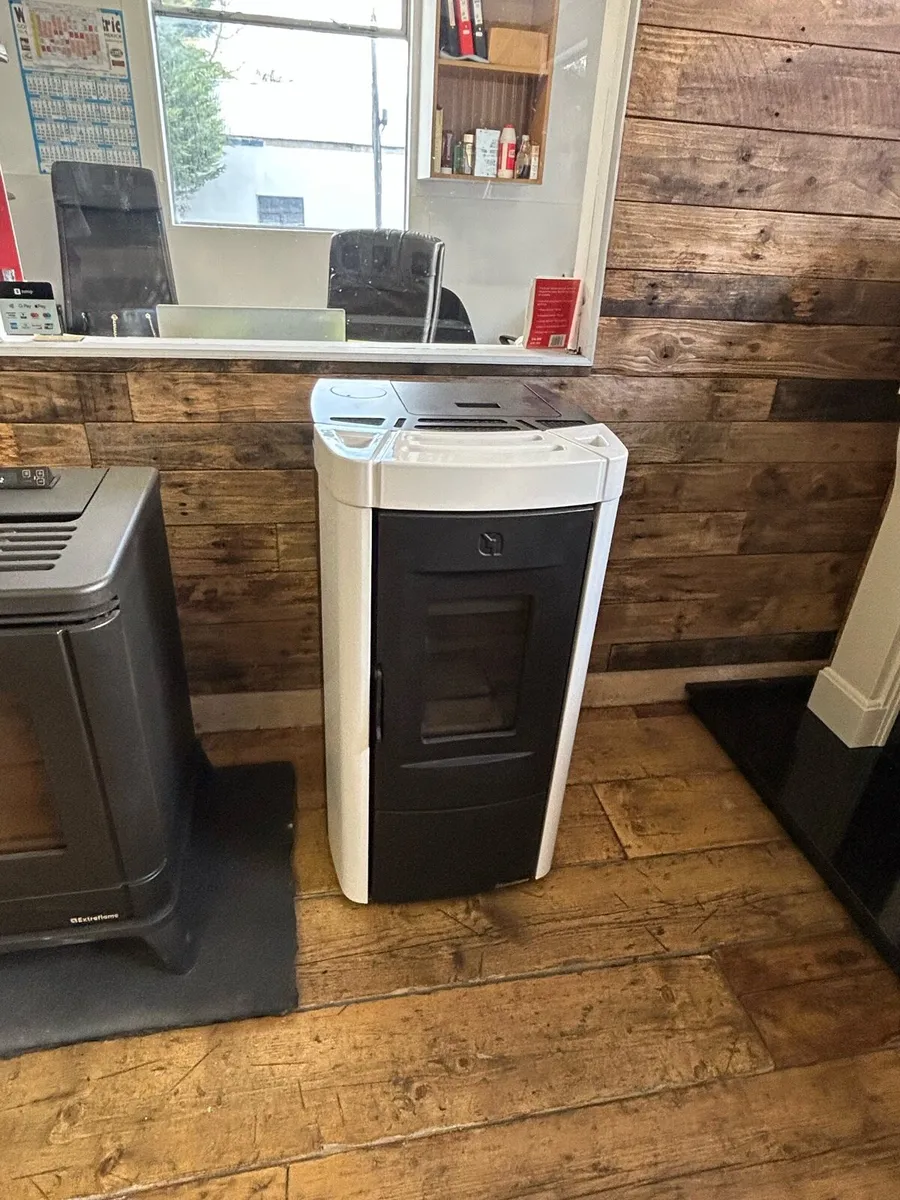 Extraflame top quality pellet stove