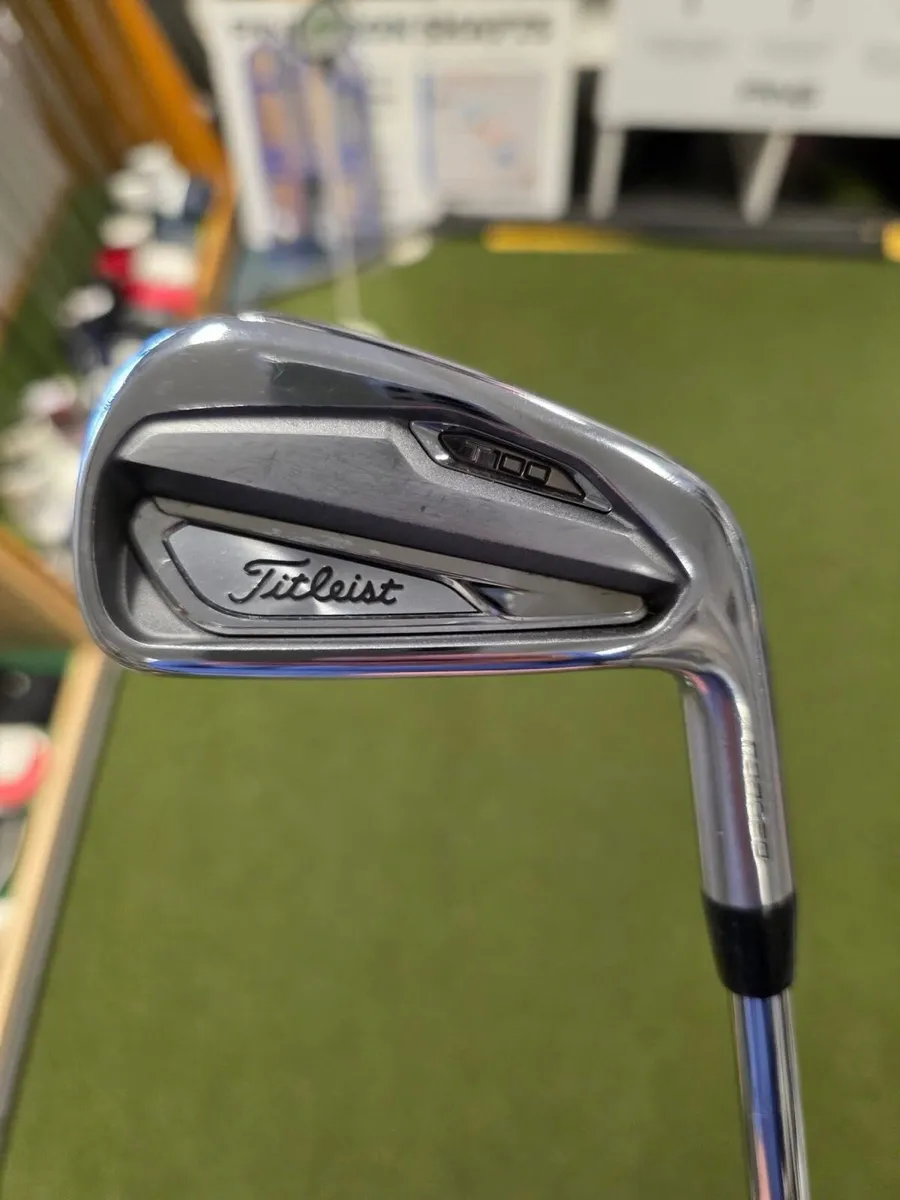 Titleist T100 Forged Irons - Image 1