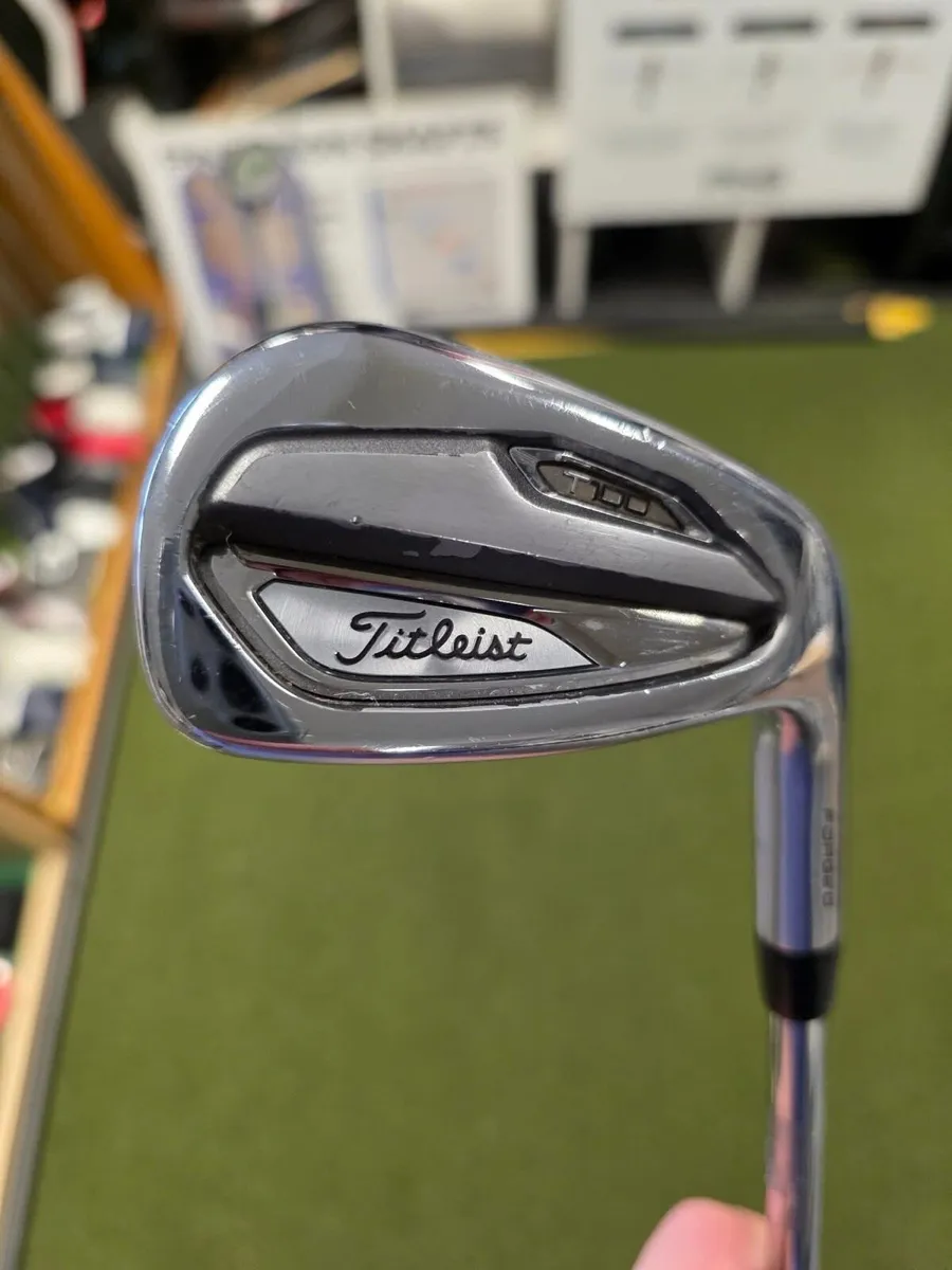 Titleist T100 Forged Irons - Image 2