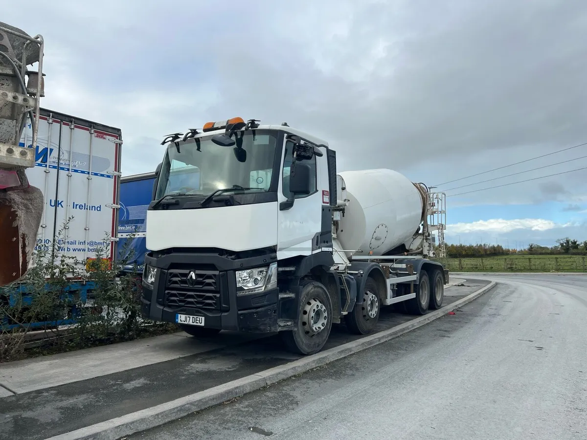 Renault C430 - Image 1