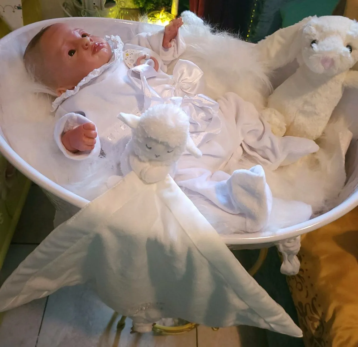 Reborn doll - Image 1