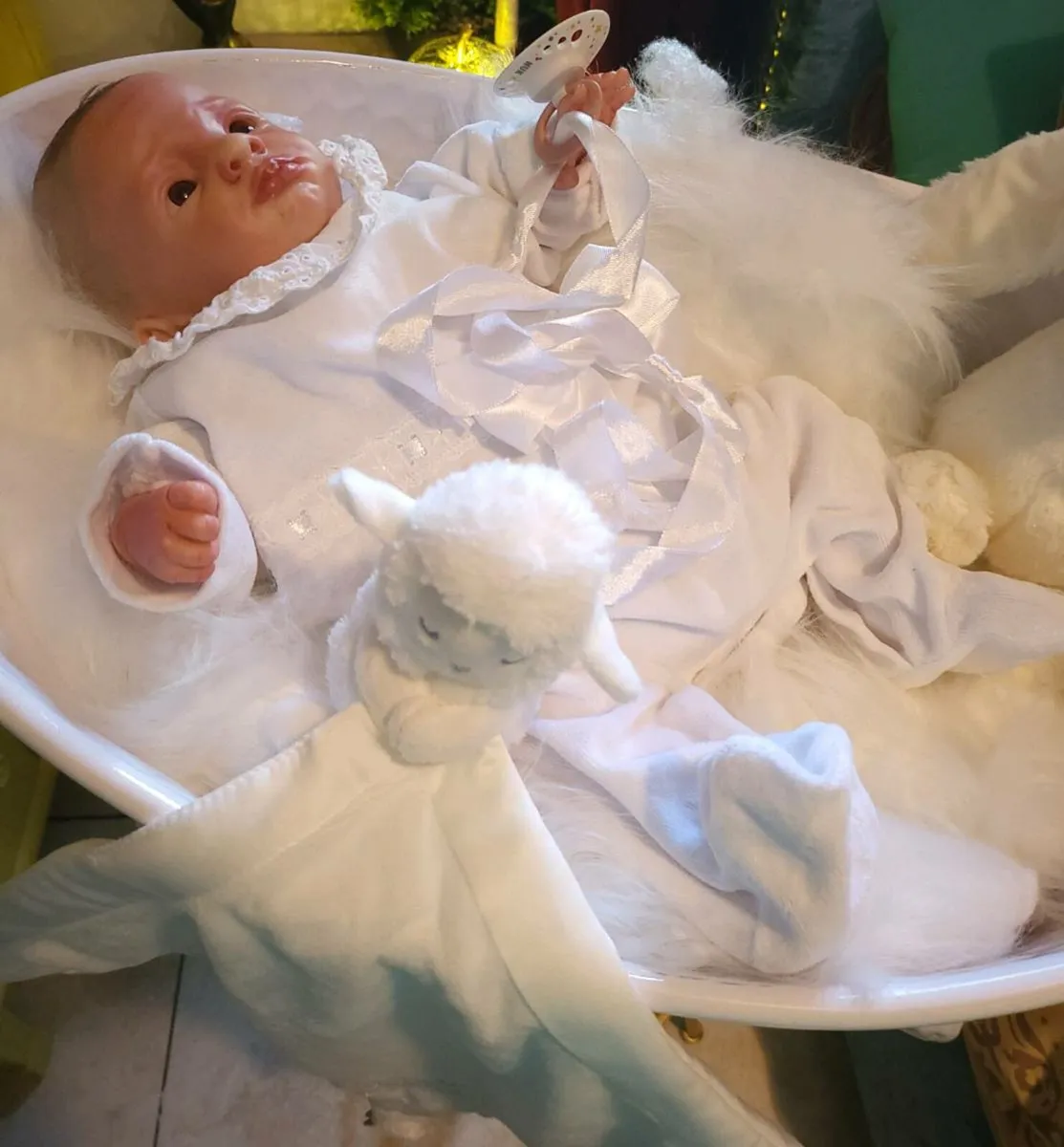 Reborn doll - Image 4