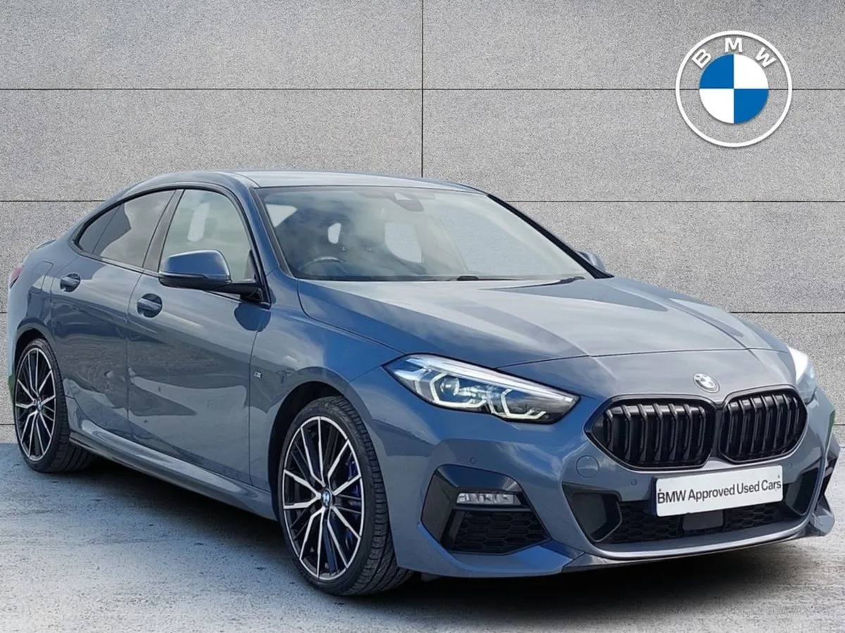 BMW 2 Series 218i M Sport Gran Coupe - Image 1