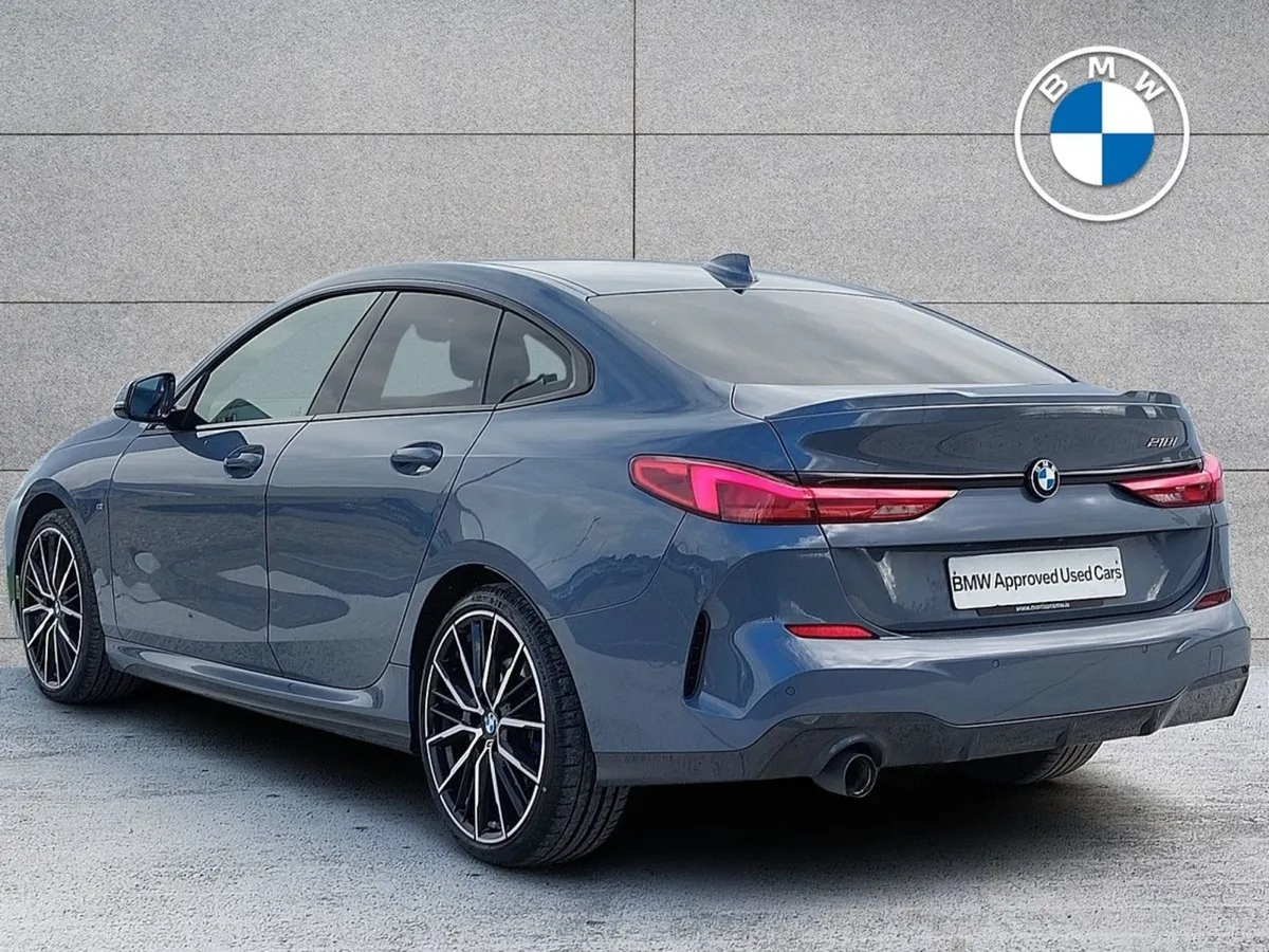 BMW 2 Series 218i M Sport Gran Coupe - Image 2