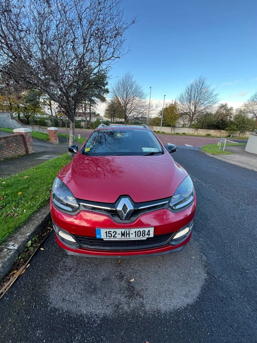 152 Grand Megane - Image 1