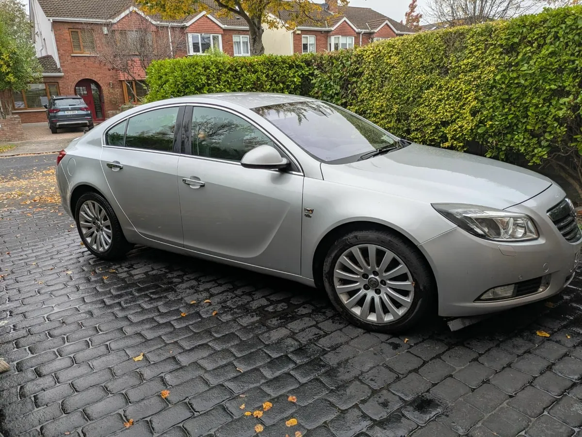 Vauxhall Insignia 2009 - Image 3