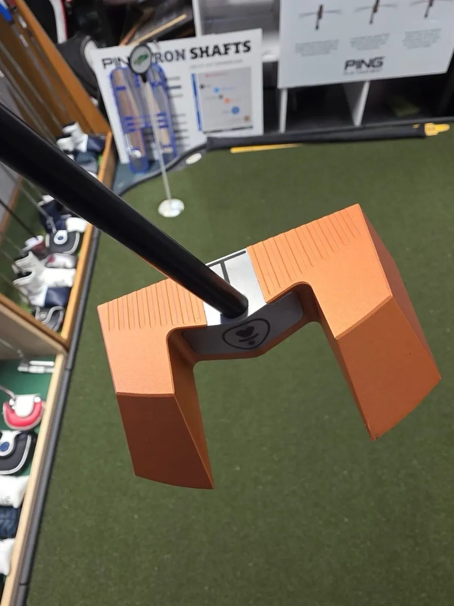 Lab Golf Mezz.1 Max Putter - Image 3