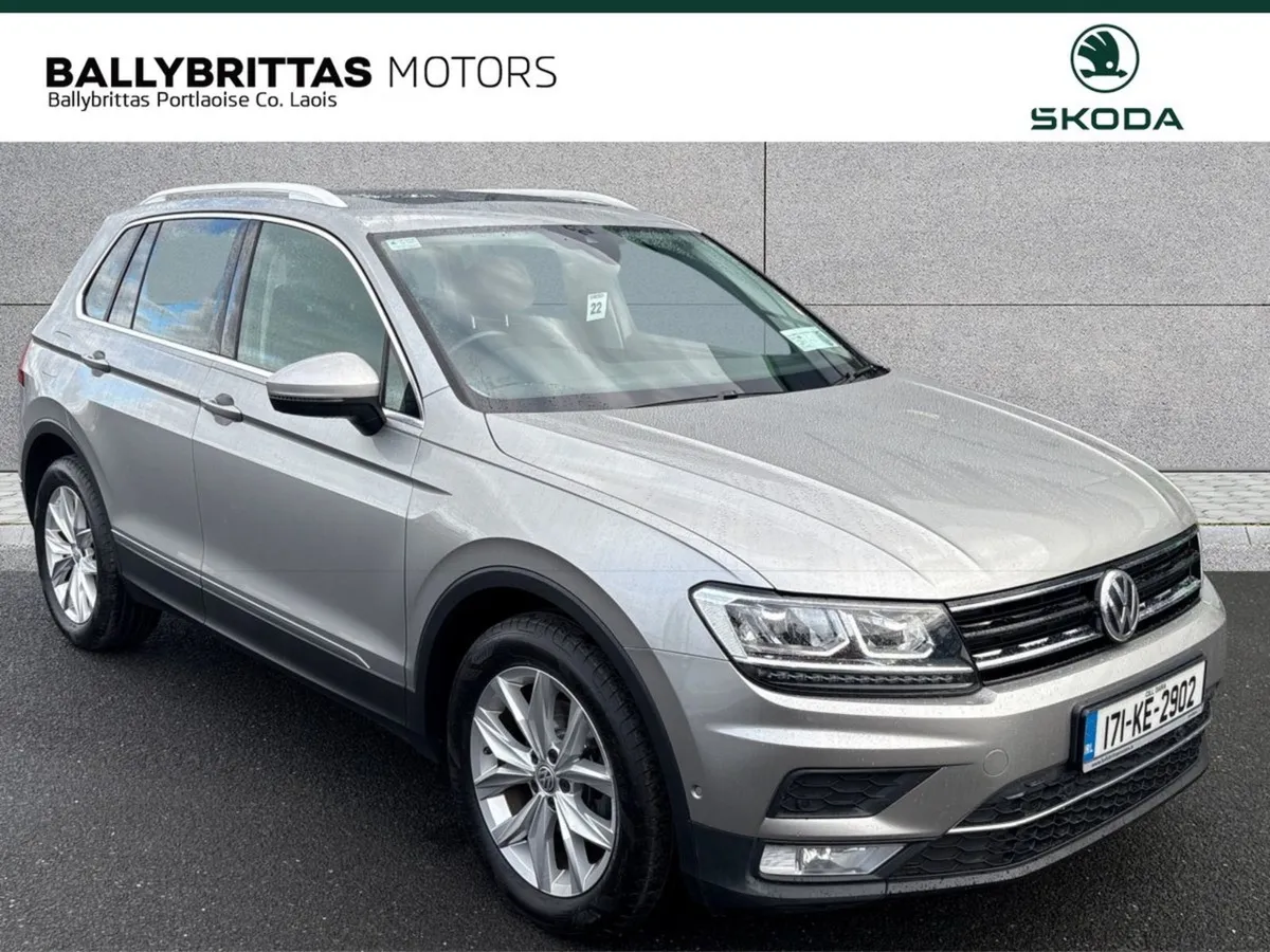 Volkswagen Tiguan 2.0 TDI 150HP BMT Highline - Image 1
