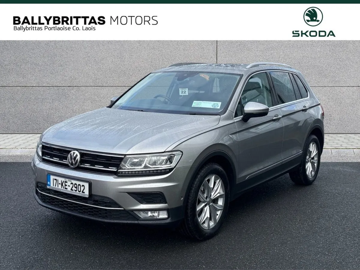 Volkswagen Tiguan 2.0 TDI 150HP BMT Highline - Image 2