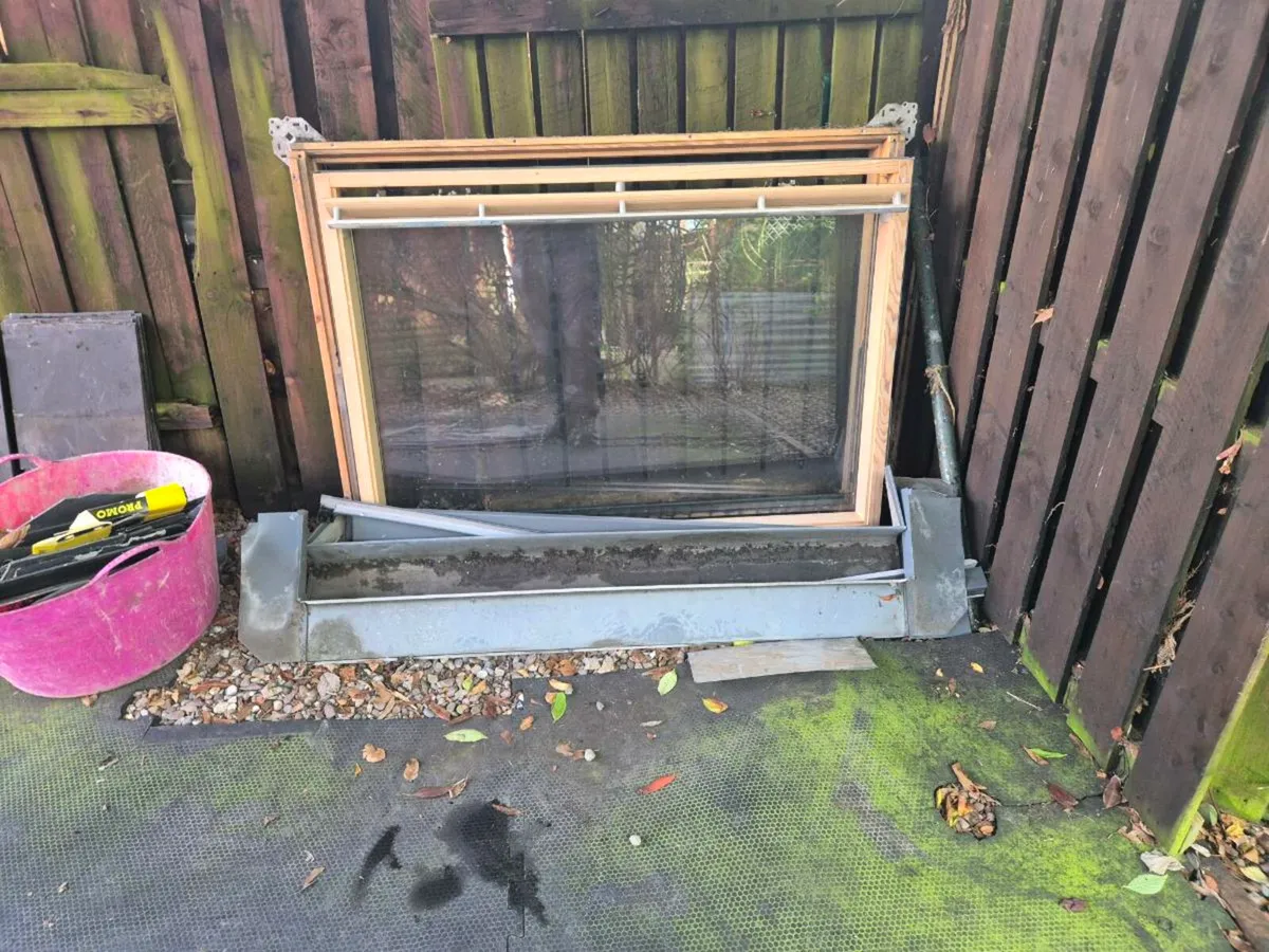 Velux window