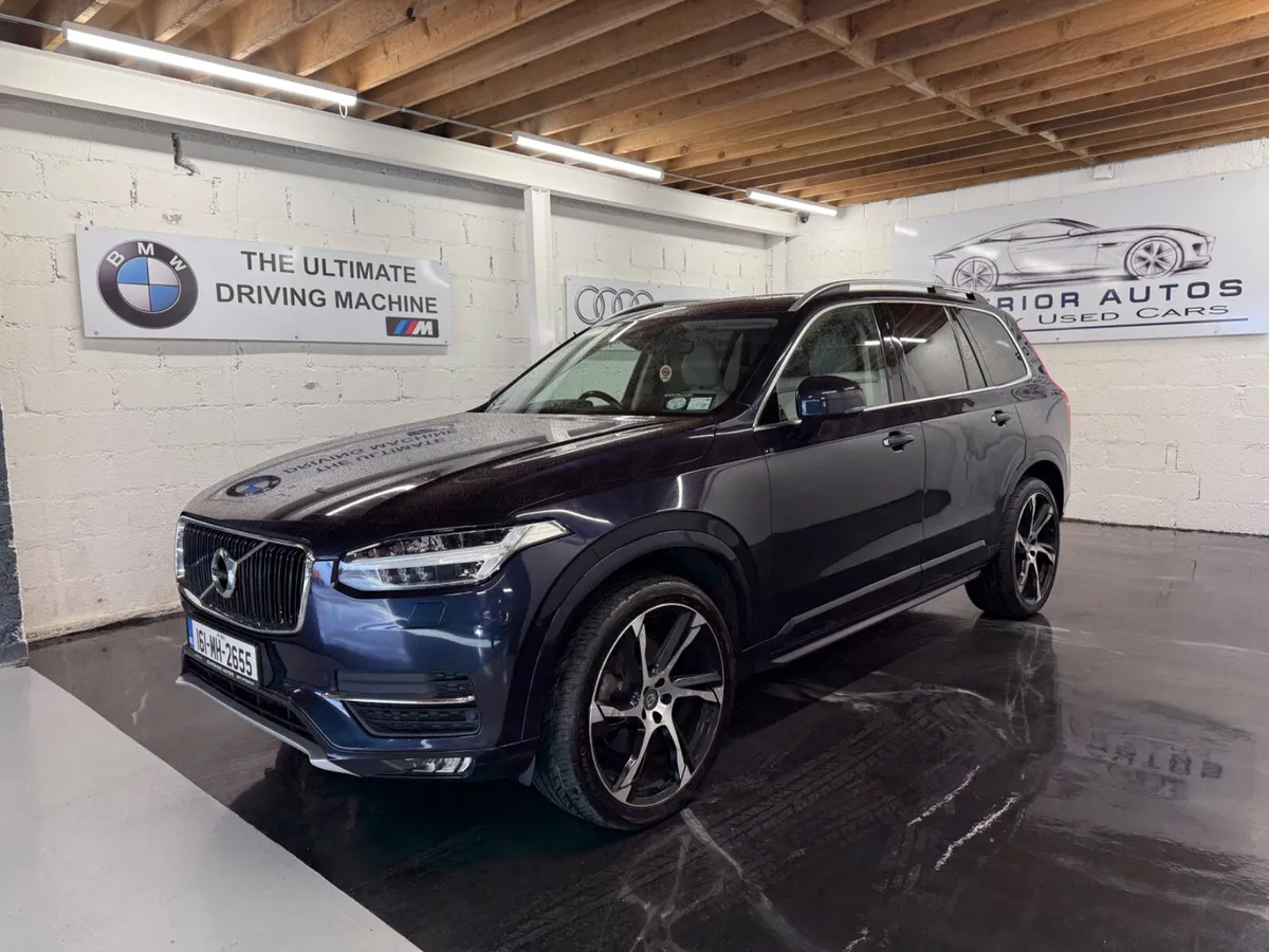 2016 Volvo XC90 2.0 Diesel 7 Seater - Image 4