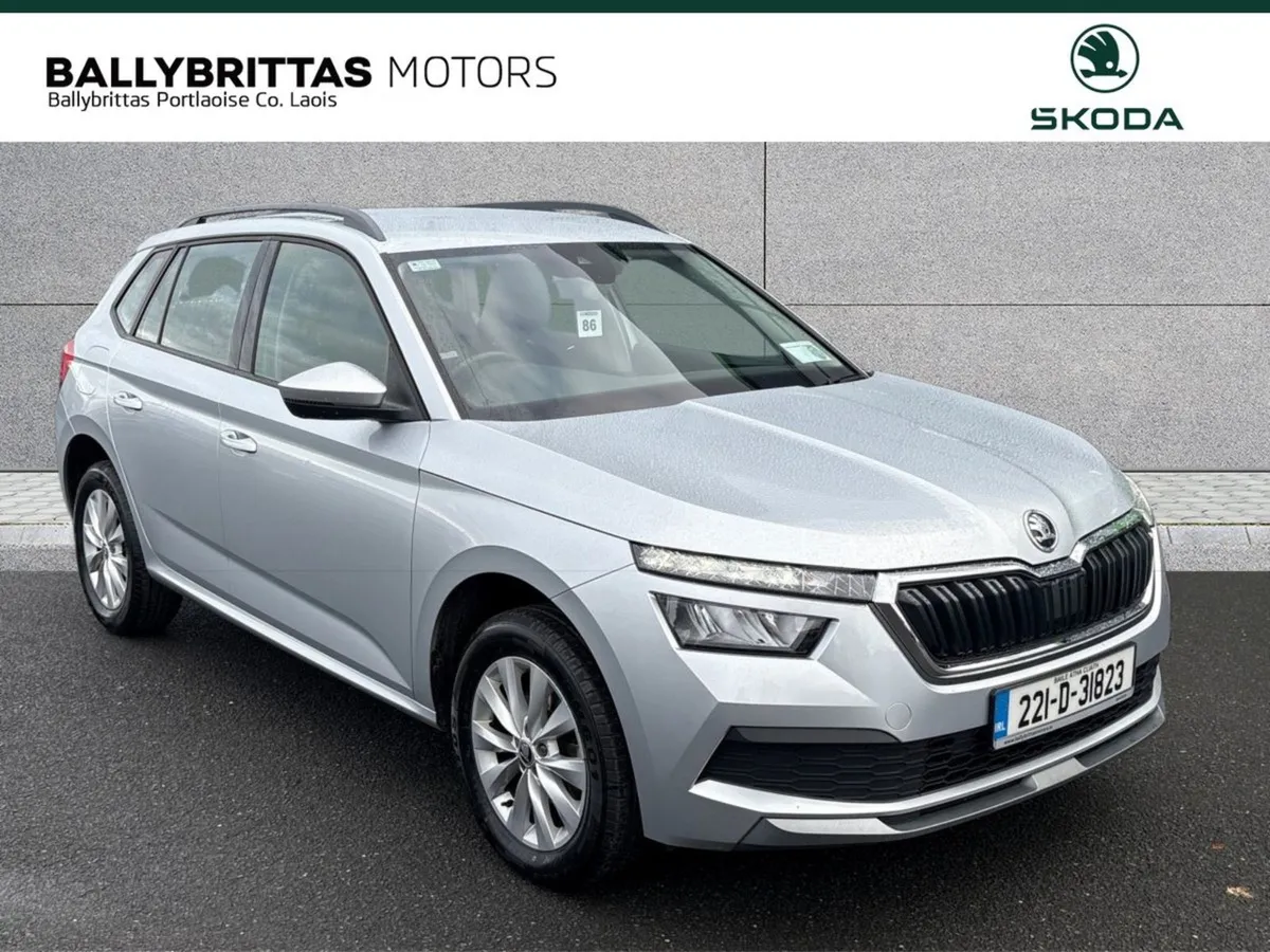 Skoda Kamiq Ambition 1.0tsi 95hp - Image 1