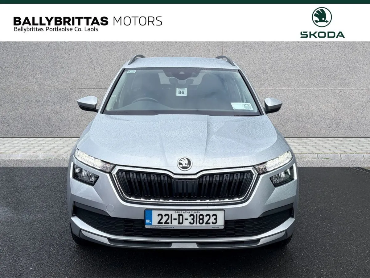 Skoda Kamiq Ambition 1.0tsi 95hp - Image 3