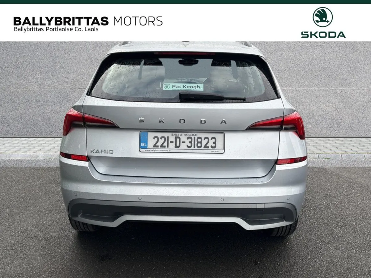Skoda Kamiq Ambition 1.0tsi 95hp - Image 4