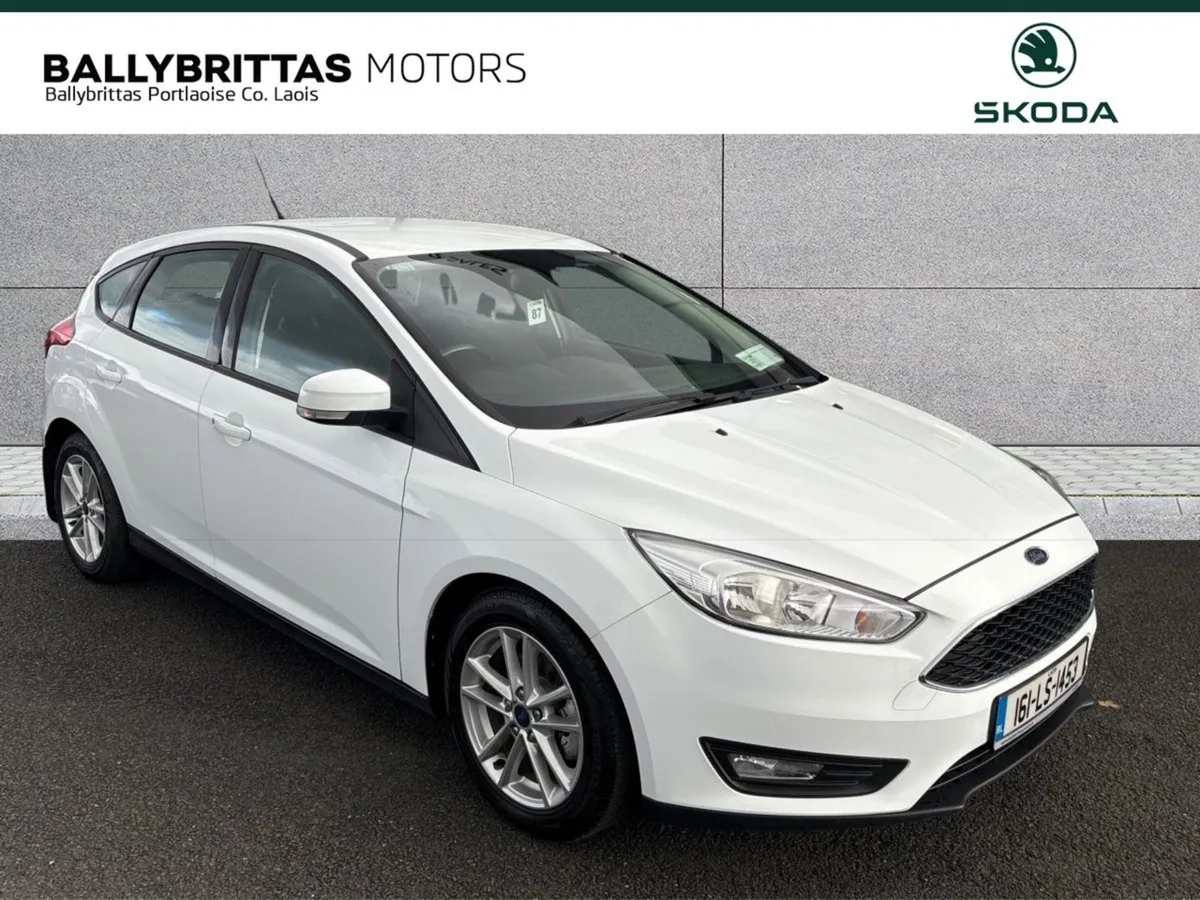 Ford Focus 1.5 Tdci Style - Image 1