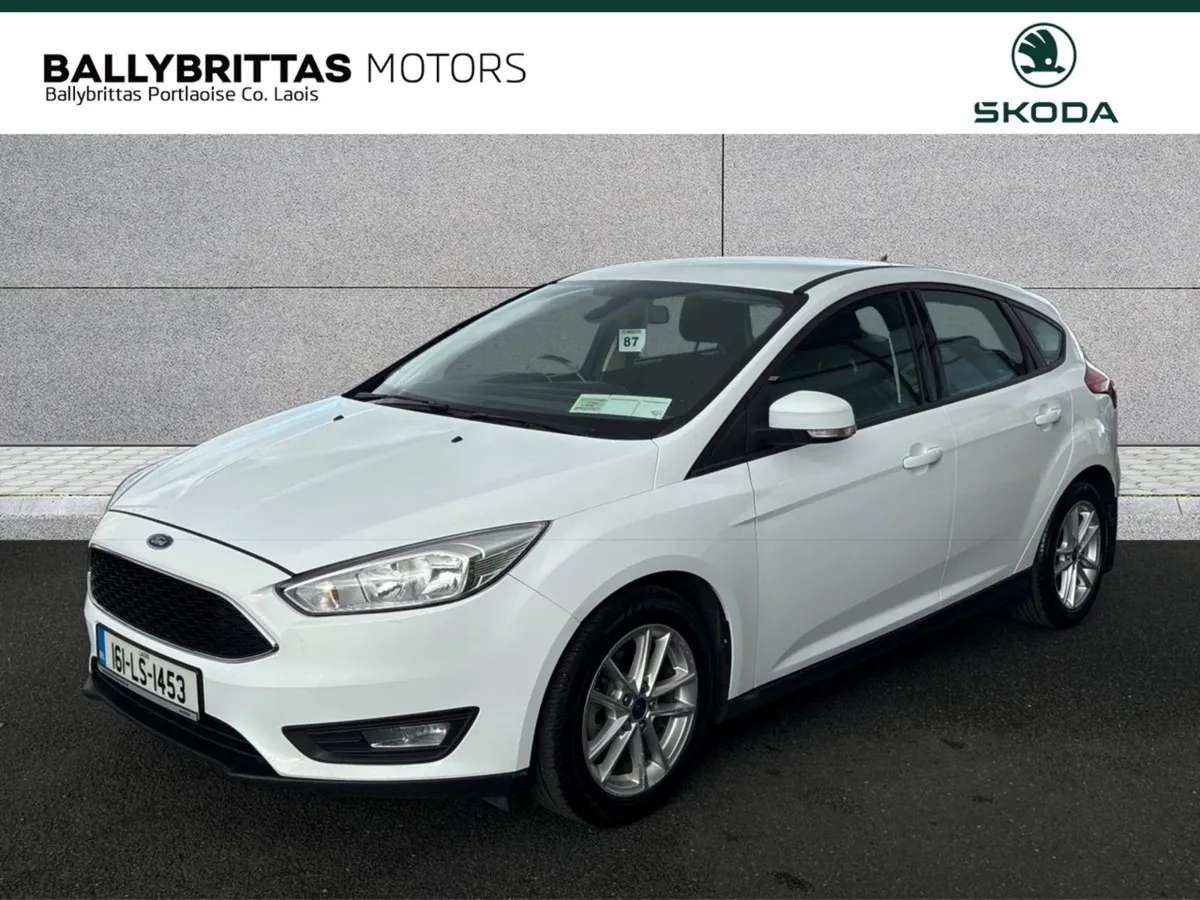 Ford Focus 1.5 Tdci Style - Image 2