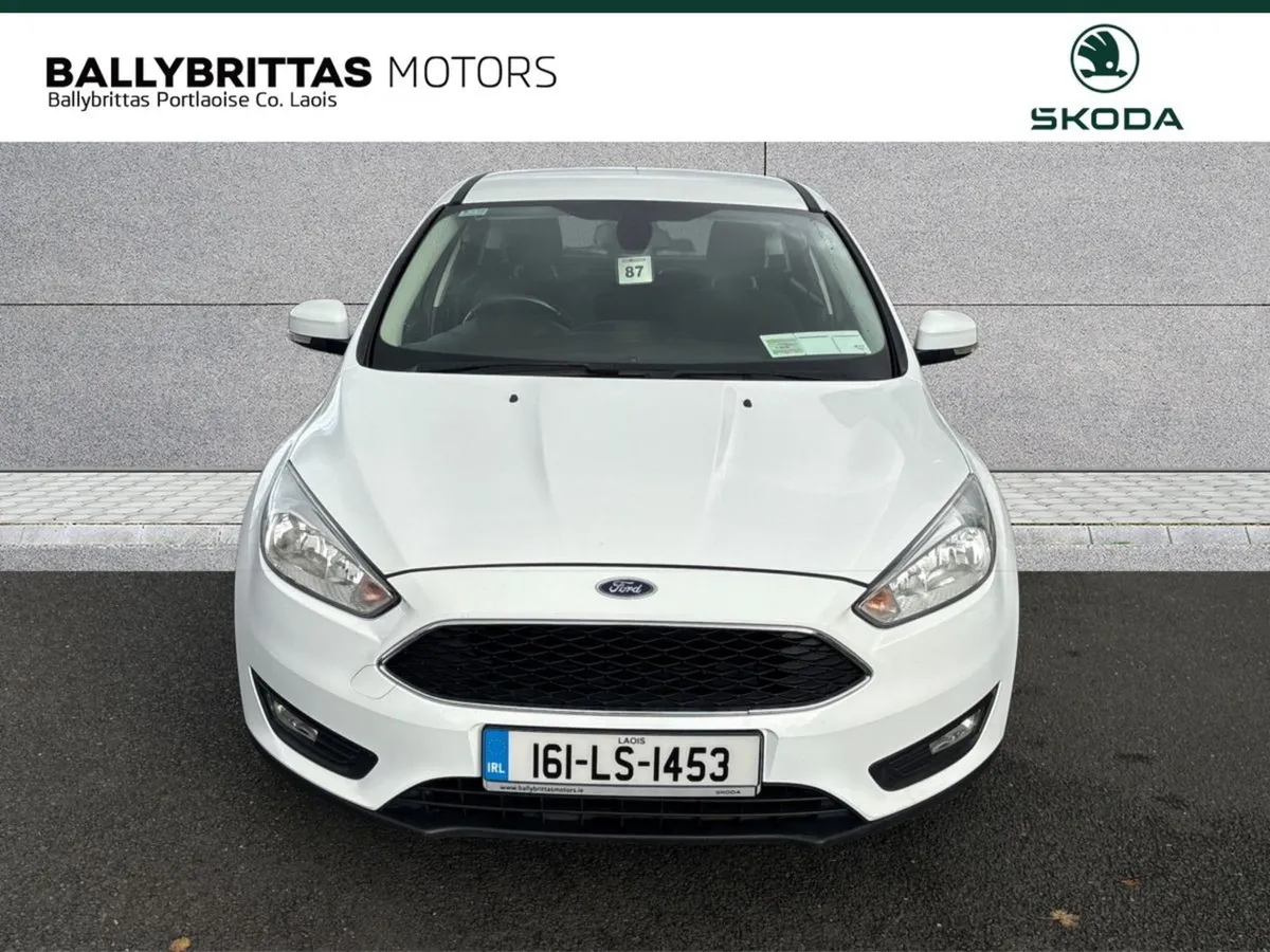 Ford Focus 1.5 Tdci Style - Image 3