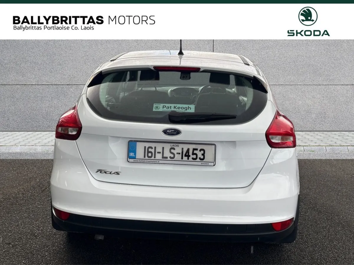 Ford Focus 1.5 Tdci Style - Image 4