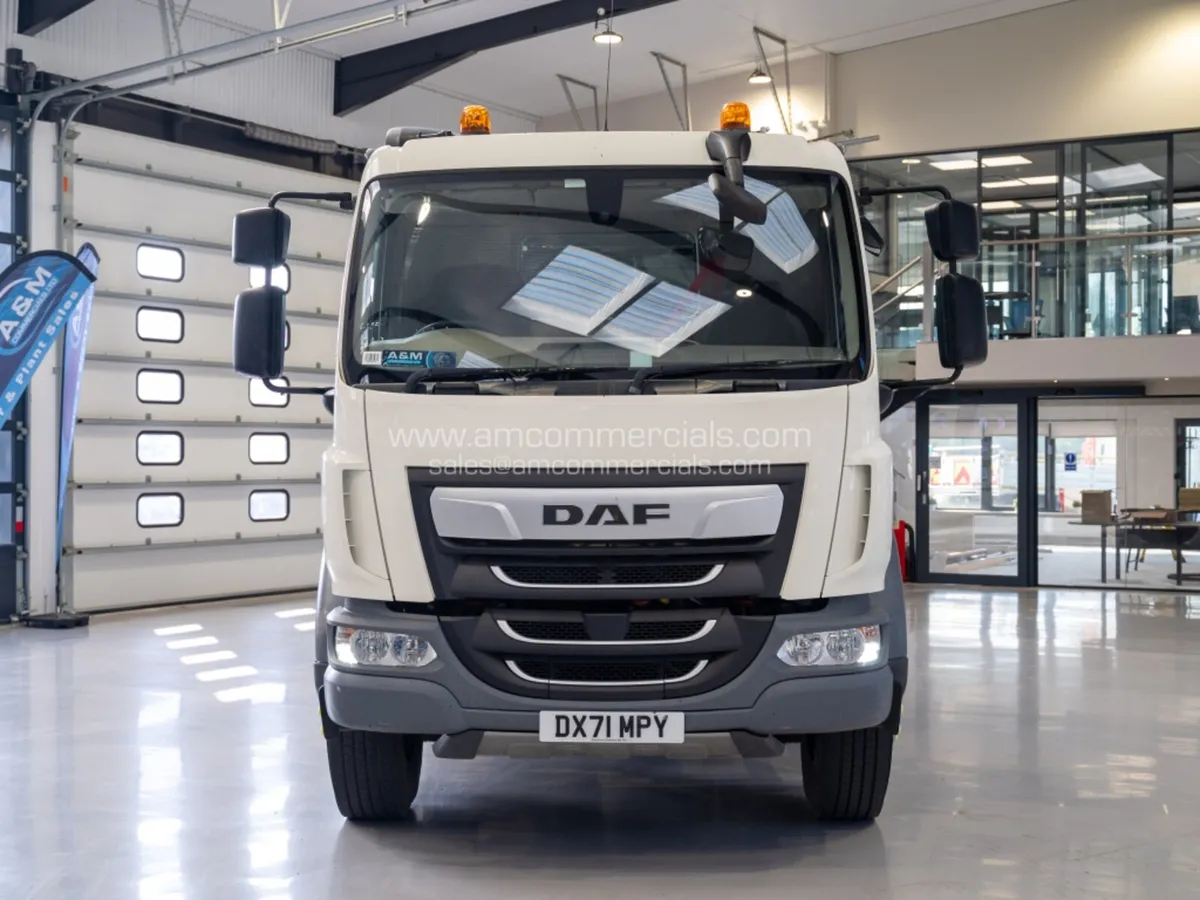 2021 (71) DAF LF 260 MARVTECH AUGERED HOTBOX - Image 2