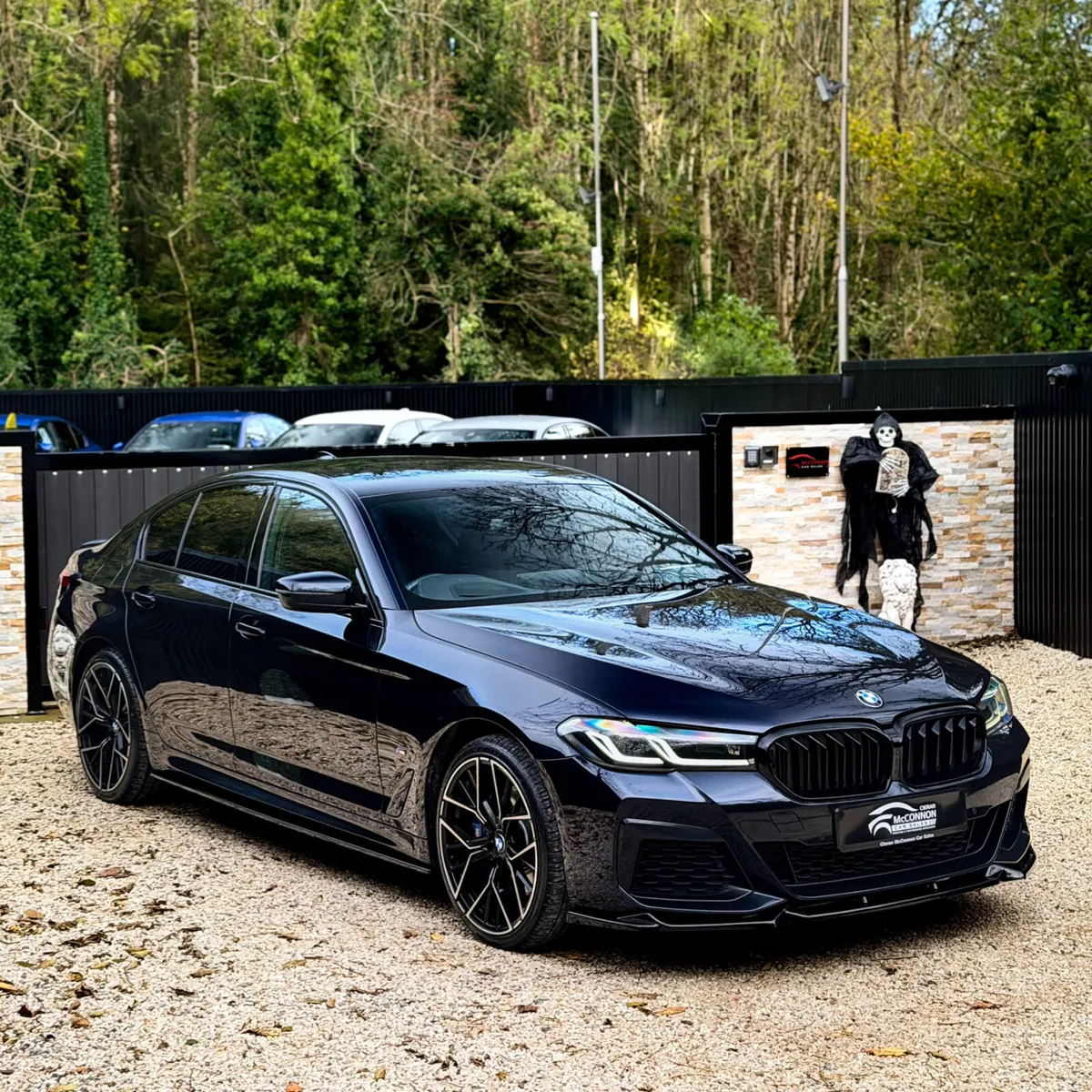 2021 (211)  BMW 530e M-SPORT LCI 290BHP - Image 1