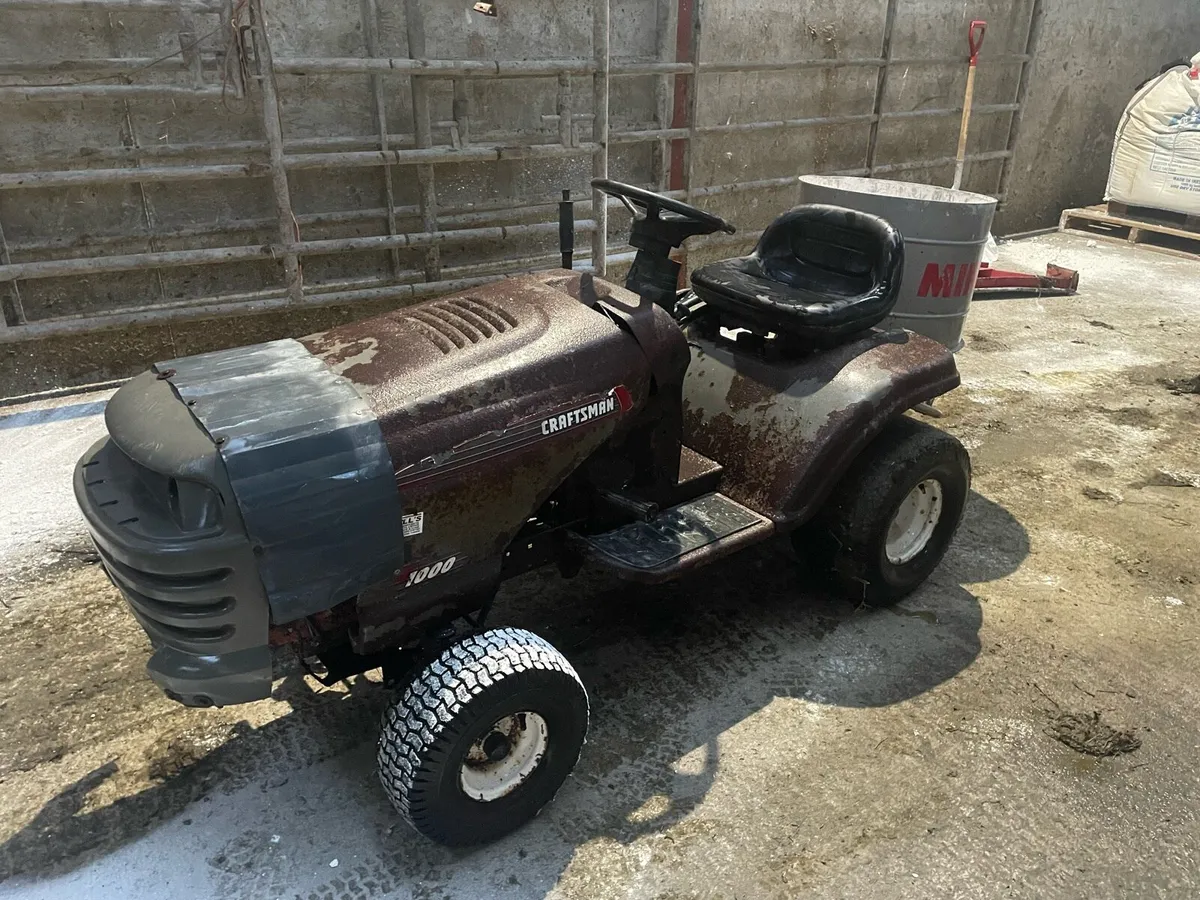 Cubicle Lime spreader - Image 3