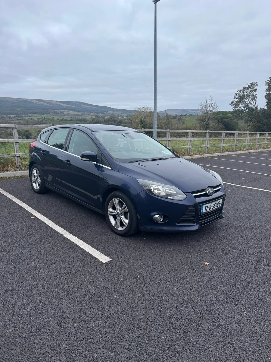 Ford Focus 1.6 TDCI Zetec - Image 1