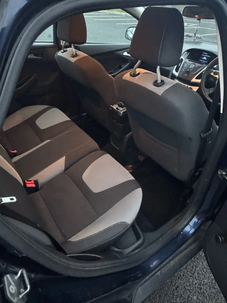 Ford Focus 1.6 TDCI Zetec - Image 3