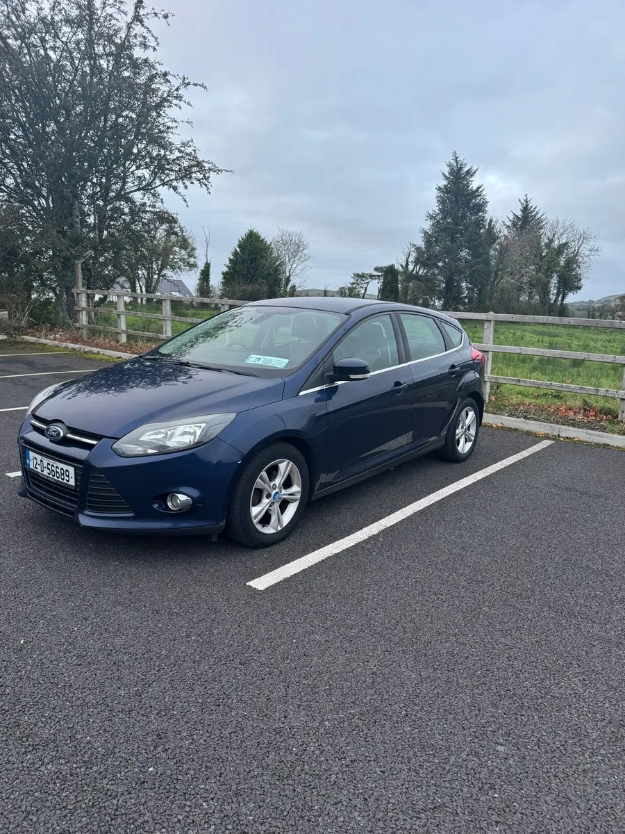 Ford Focus 1.6 TDCI Zetec - Image 4
