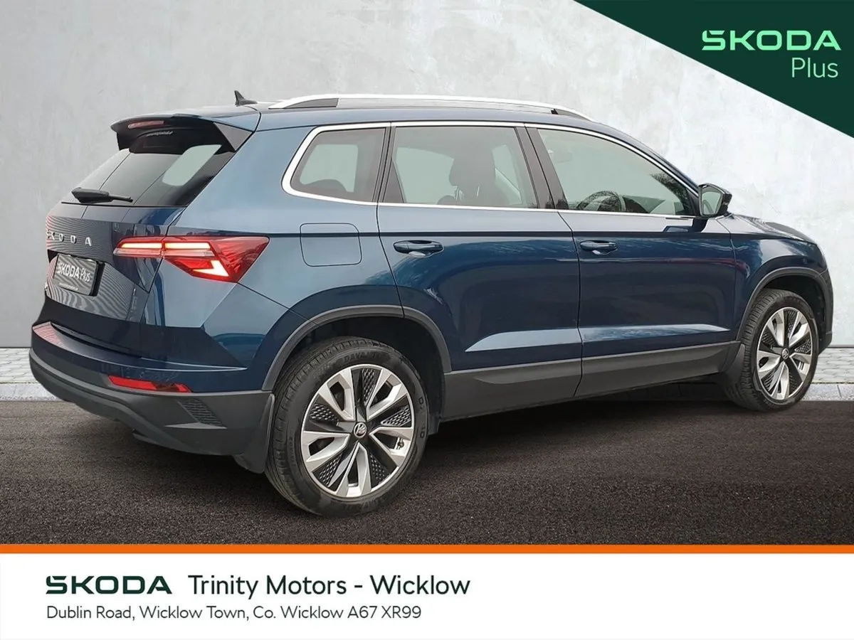 Skoda Karoq Style 2.0 TDI 115 BHP Dsg-auto Trinit - Image 3