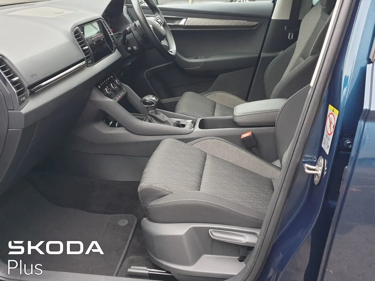 Skoda Karoq Style 2.0 TDI 115 BHP Dsg-auto Trinit - Image 4