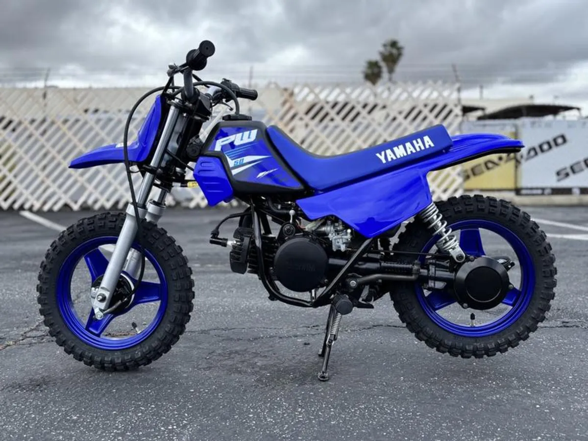 YAMAHA PW50 2025 - Image 1