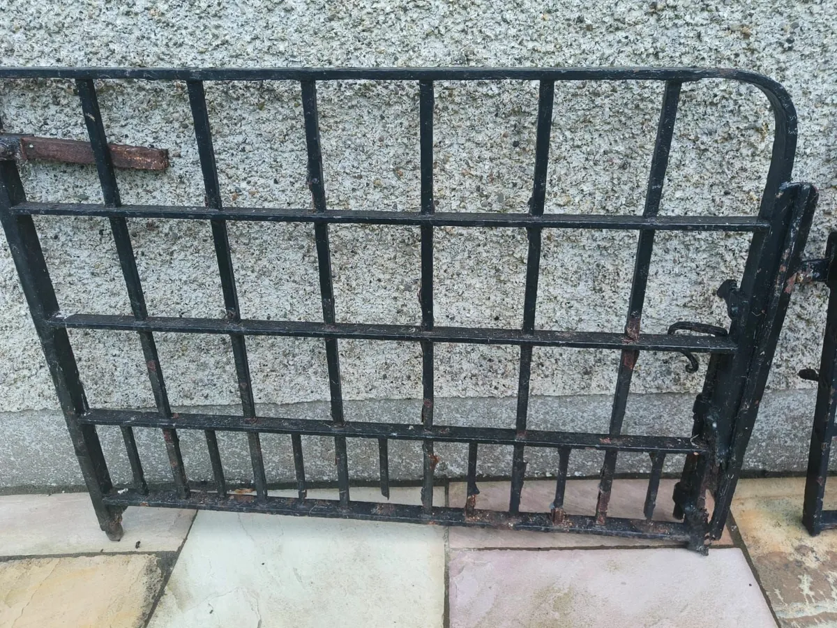 Wrought Iron Gates - Image 3