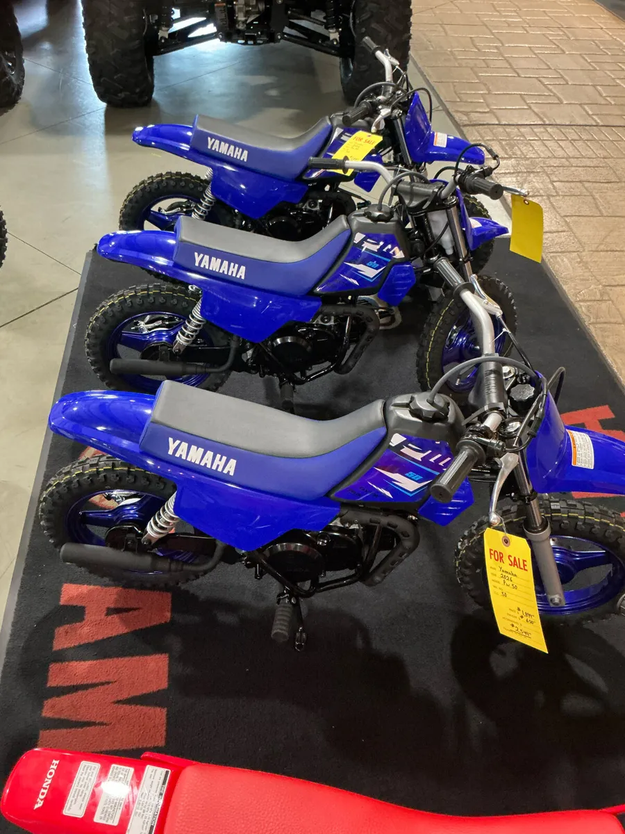 YAMAHA PW50 2025 - Image 3