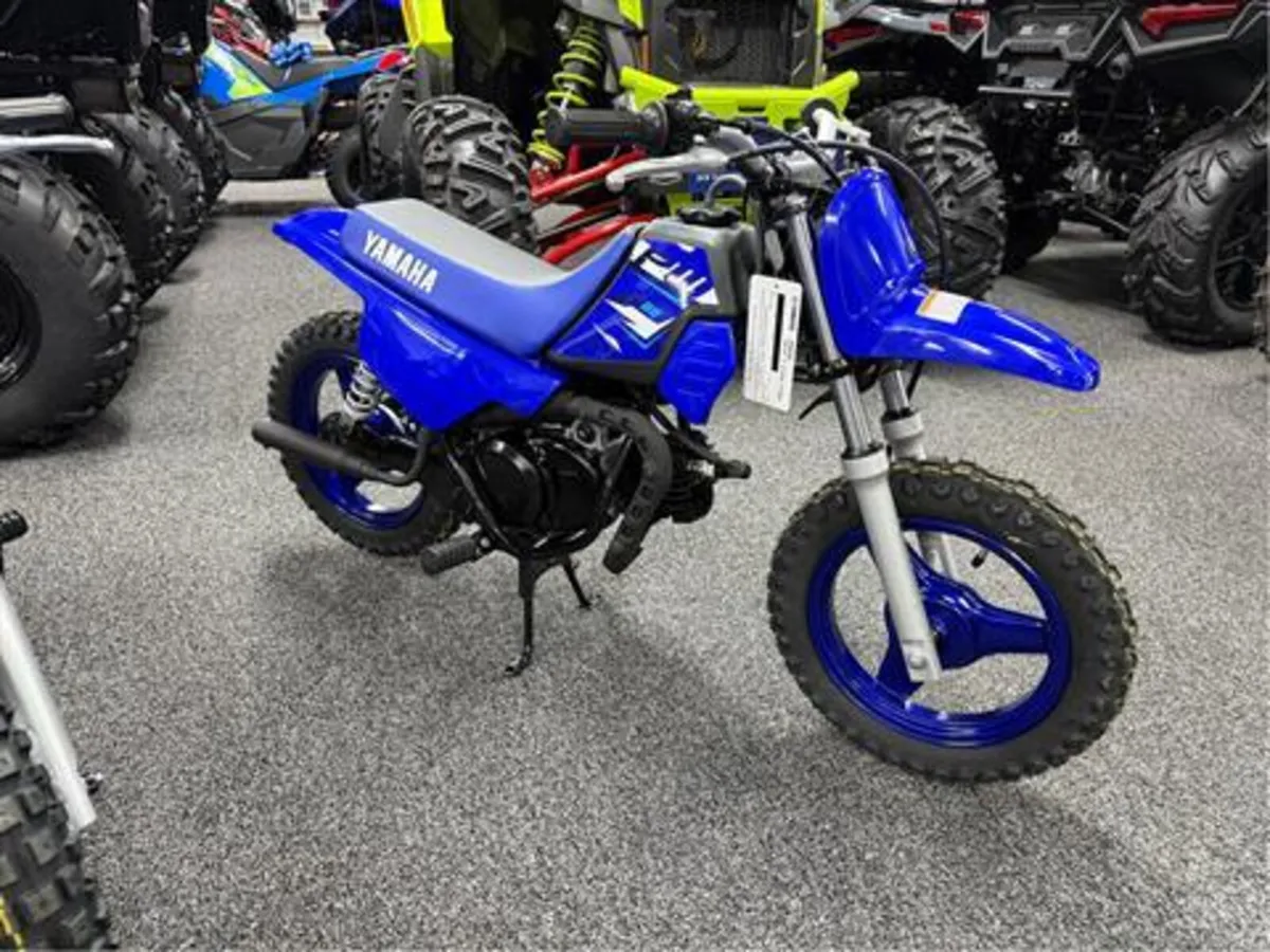 YAMAHA PW50 2025 - Image 4