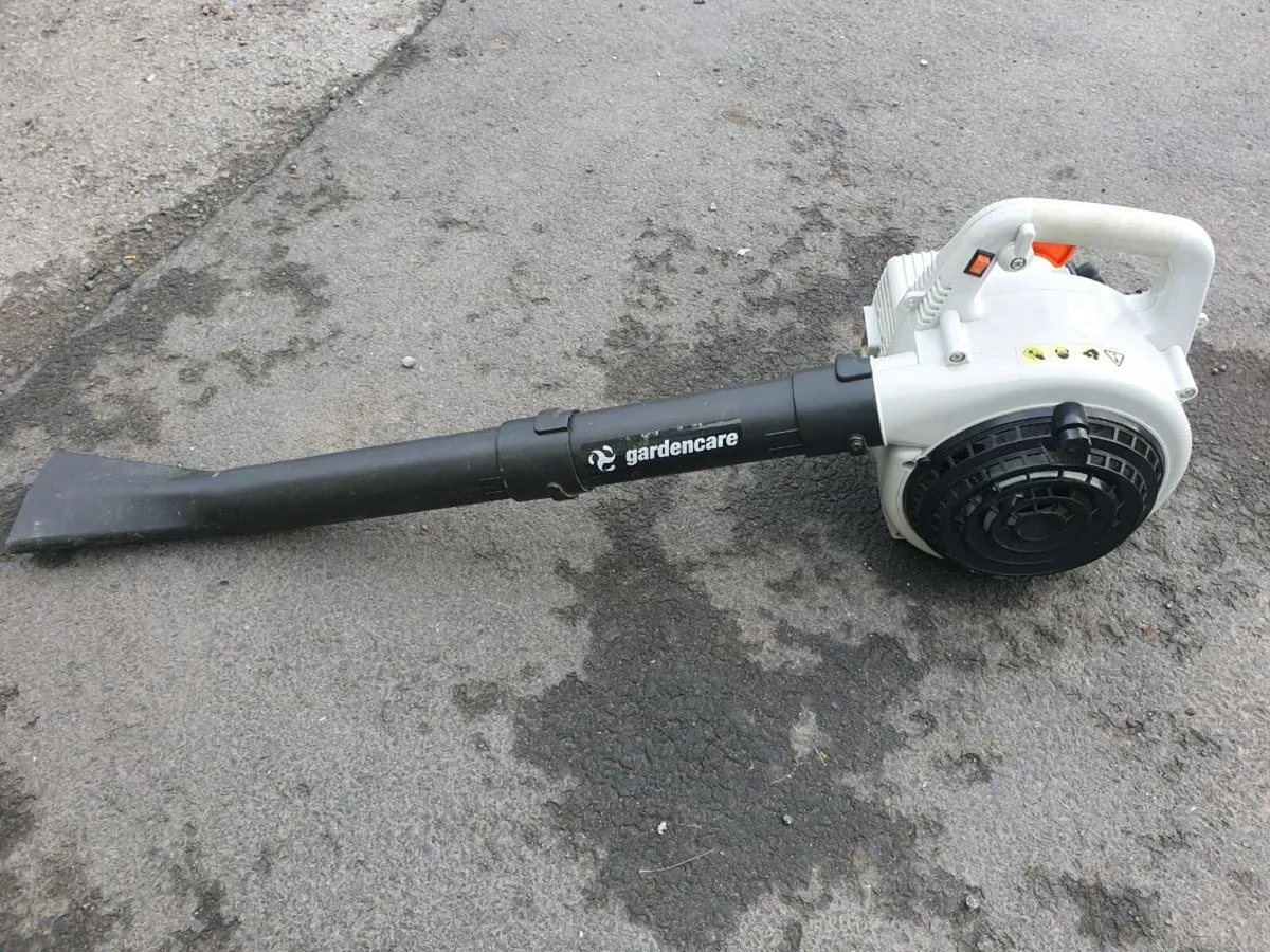 Gardencare leaf blower - Image 1