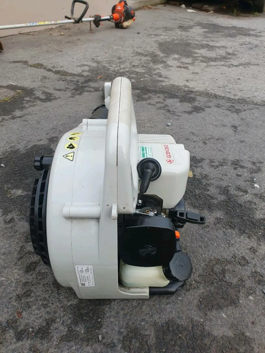 Gardencare leaf blower - Image 3