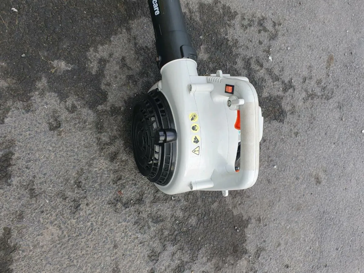 Gardencare leaf blower - Image 4