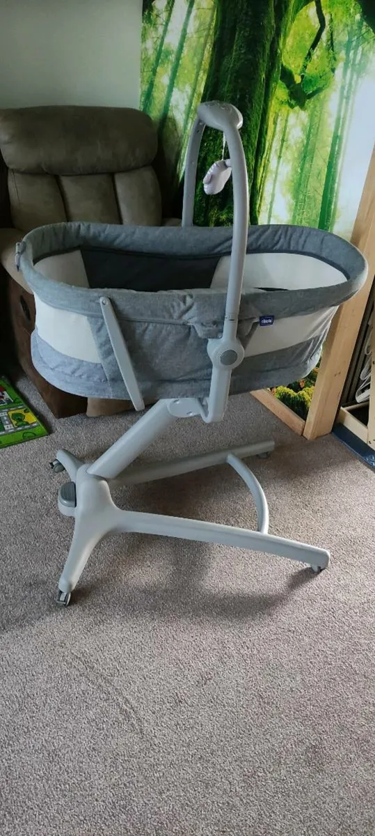 Chicco baby hug 4 in 1 - Image 1